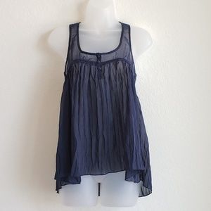 Aeropostale sheer top